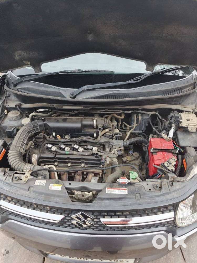 Maruti Suzuki Ignis 1.2 Delta Mt, 2018, Petrol