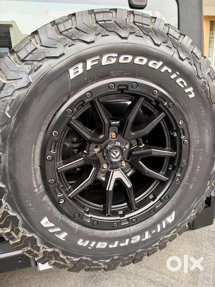 Mahindra Thar 2021 Automatic / Tastefully Modified