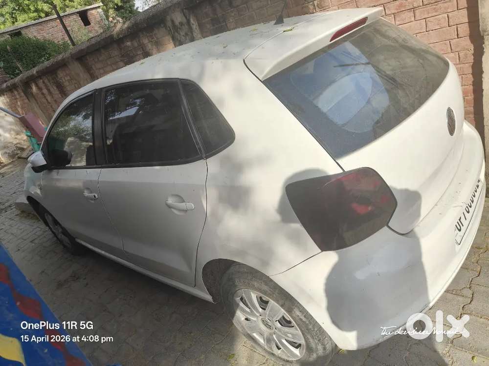 Volkswagen Polo 2010 Petrol Good Condition