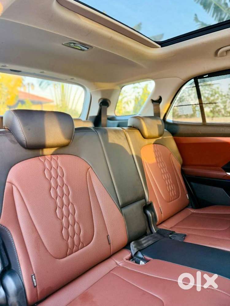 Hyundai Alcazar 1.5 Platinum (o) Diesel At 7 Str, 2022, Diesel