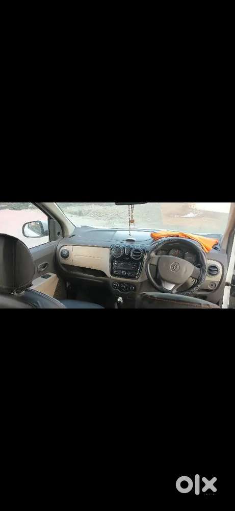 Renault Lodgy Diesel 2015