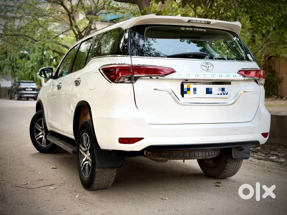 Toyota Fortuner 2.7 2wd At, 2019, Petrol