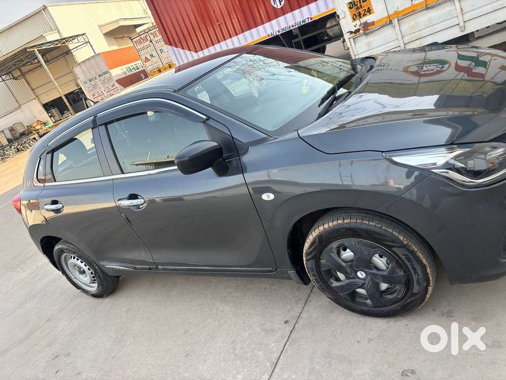 Maruti Suzuki Baleno 2025