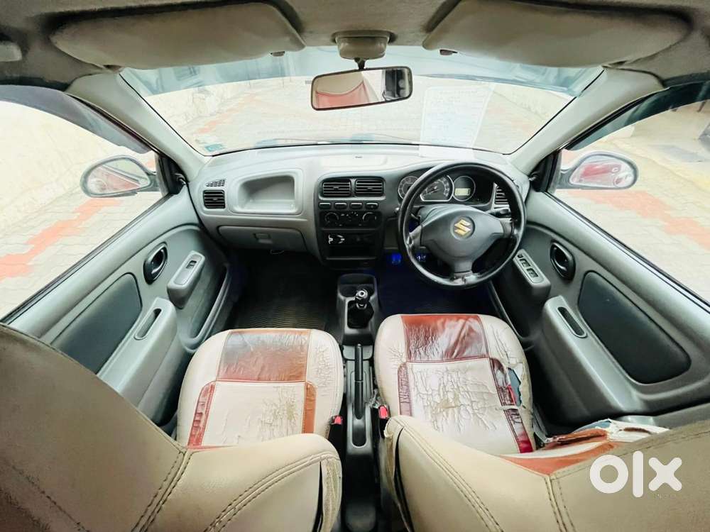 Maruti Suzuki Alto K10, 2011, Petrol