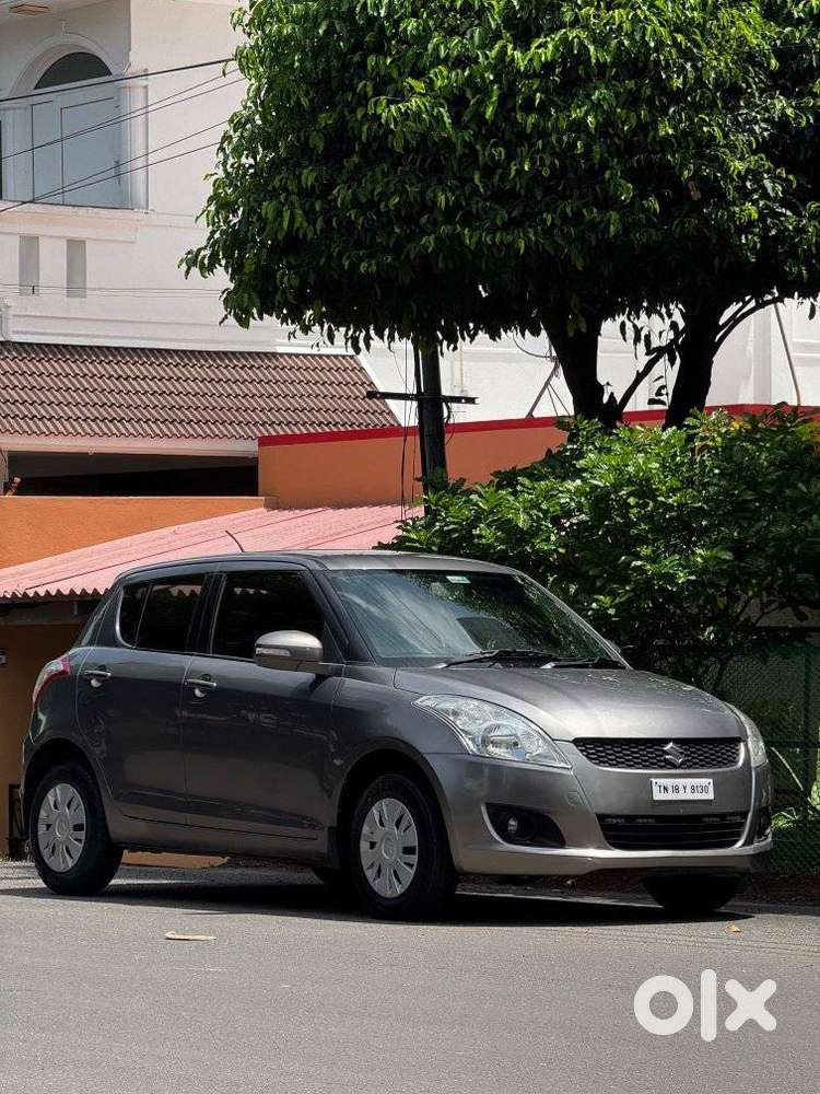 Maruti Suzuki Swift Vdi, 2012, Diesel