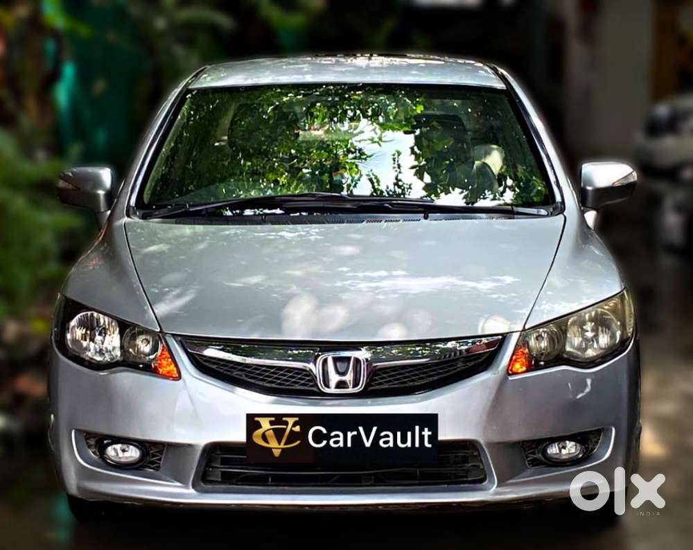 Honda Civic 1.8 V Mt, 2011, Petrol