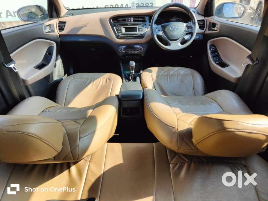 Hyundai I20 2015-2017 Sportz 1.2, 2016, Diesel