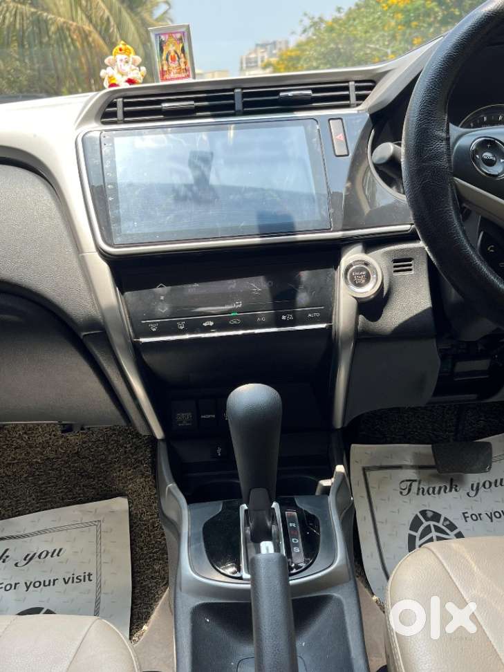 Honda City V Petrol Cvt, 2018, Petrol