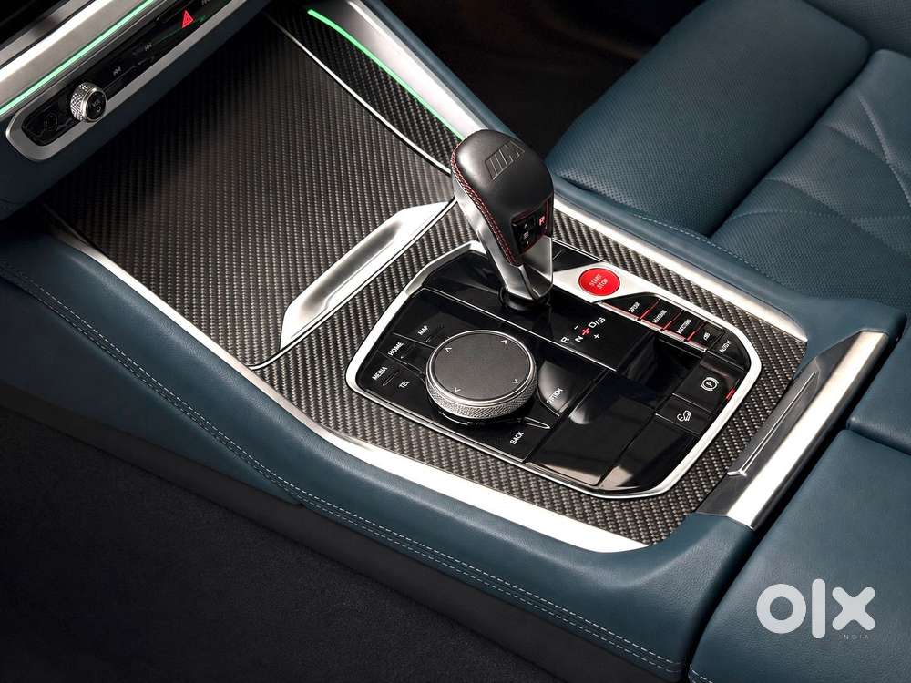 Bmw Xm Plug-in Hybrid, 2025, Petrol