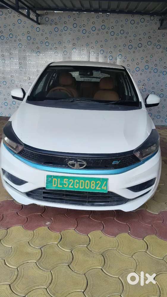 Tata Tigor Ev 2022 Electric Well Maintained