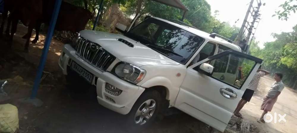 Mahindra Scorpio