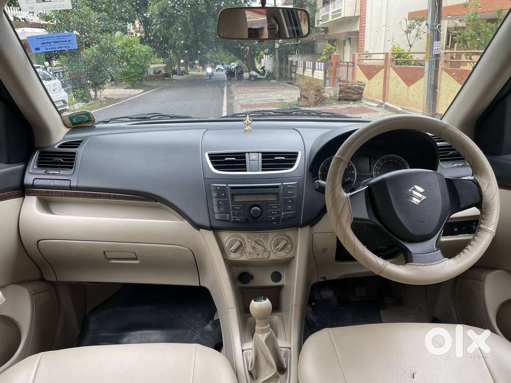 Maruti Suzuki Swift Dzire Vxi Optional, 2014, Petrol