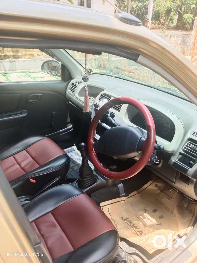 Maruti Suzuki Alto 2010 Lxi