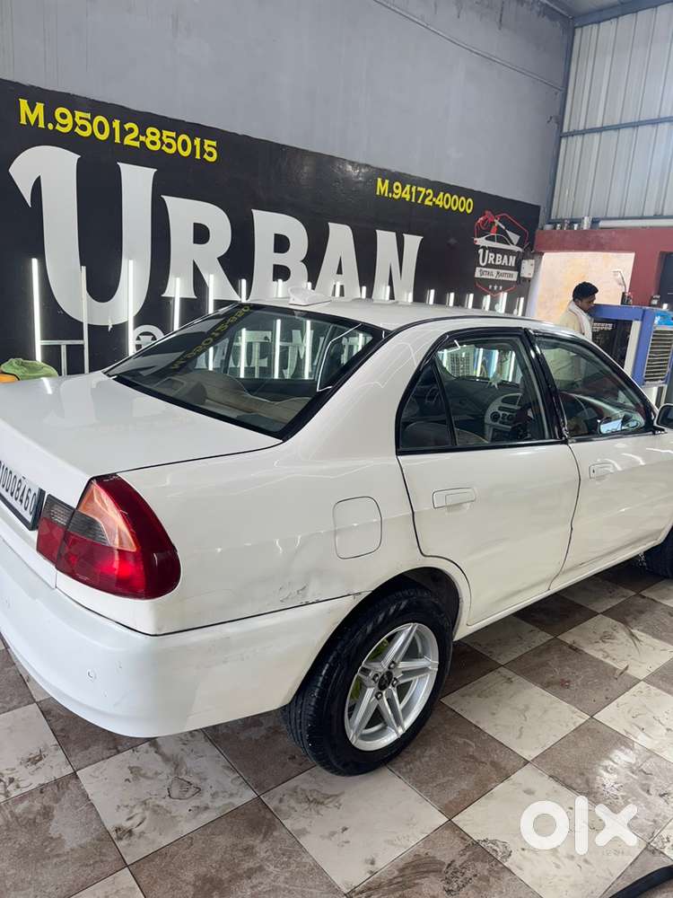 Mitsubishi Lancer Diesel 2012