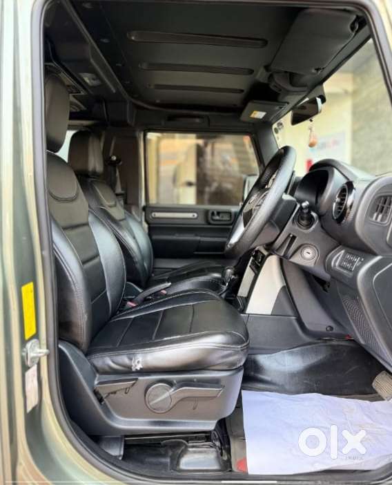 Mahindra Thar 1.5 Lx Hard Top Diesel At 4 Rwd, 2021, Diesel