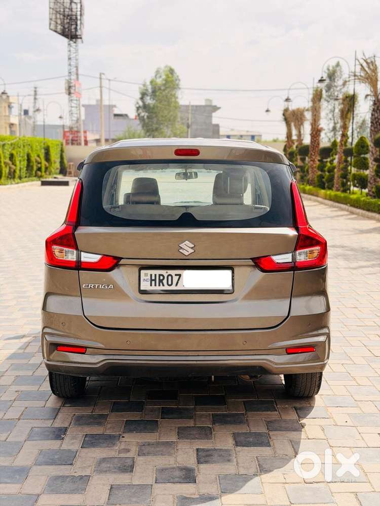 Maruti Suzuki Ertiga Vxi (o) Cng, 2021, Petrol