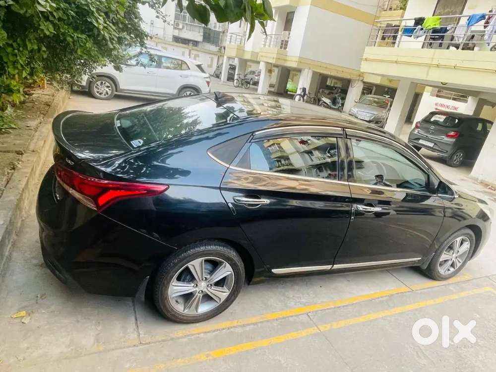 Hyundai Verna 2019