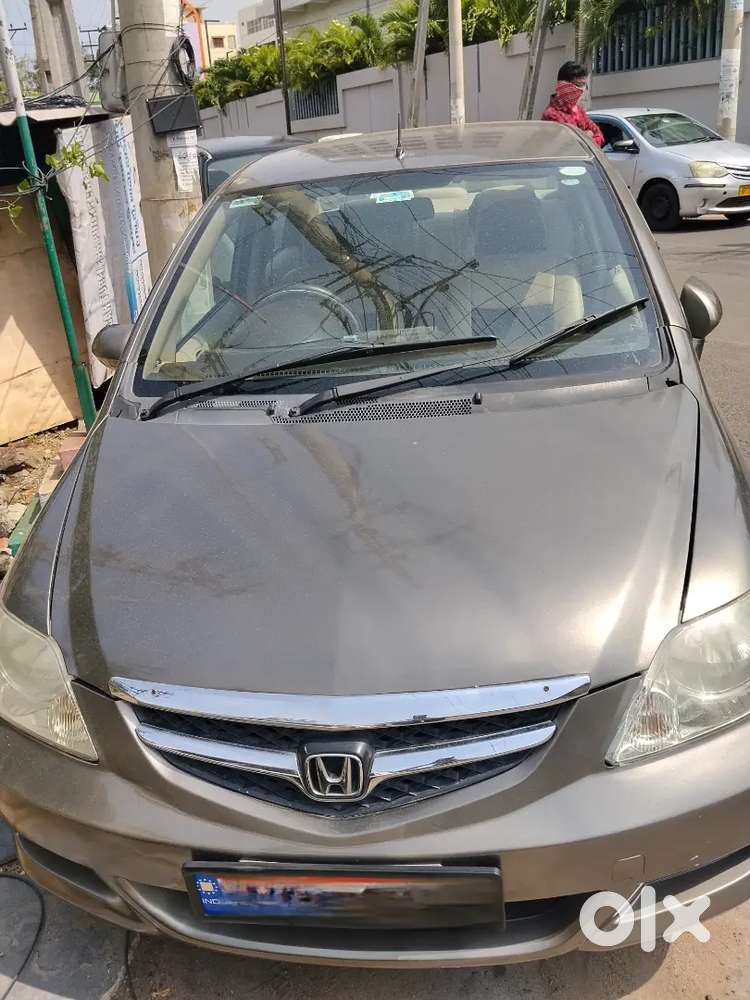 Honda City Zx 2007 Model