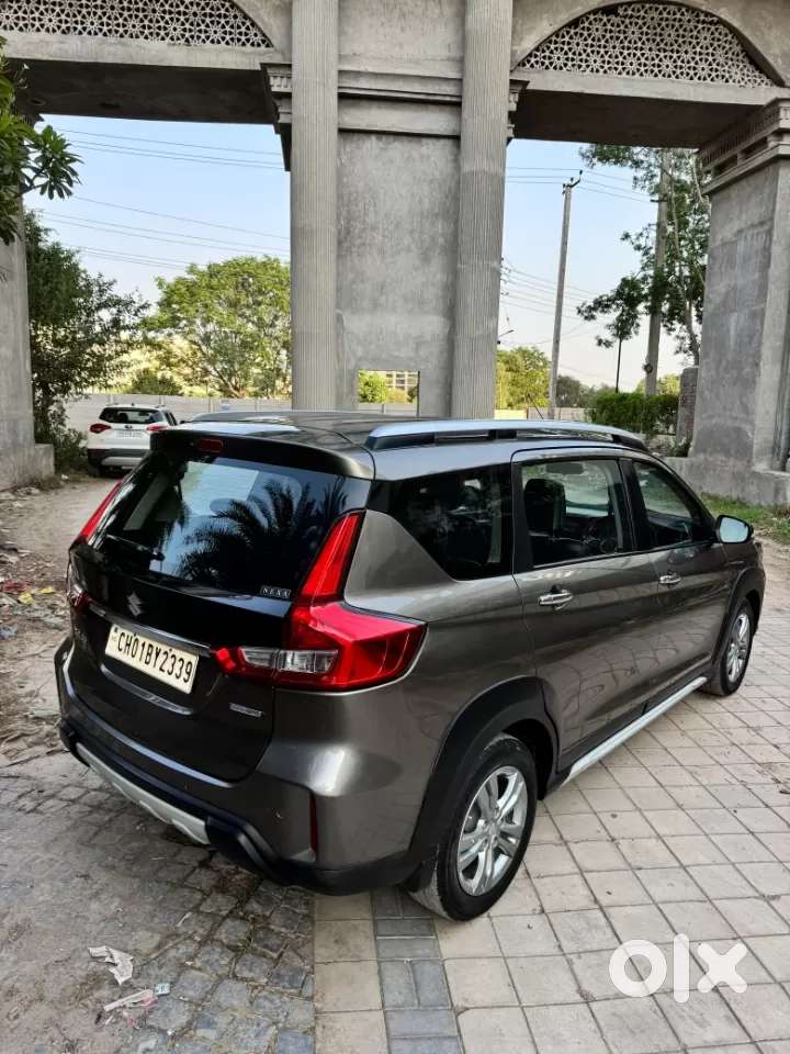 Maruti Suzuki Xl6 1.5 Alpha Mt, 2019, Petrol