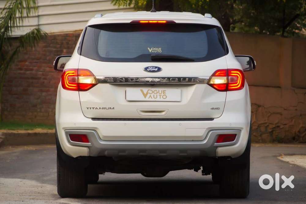 Ford Endeavour 3.2 Titanium At 4x4, 2019, Diesel