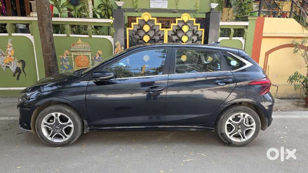 Hyundai I20 Automatic In Best Condition.