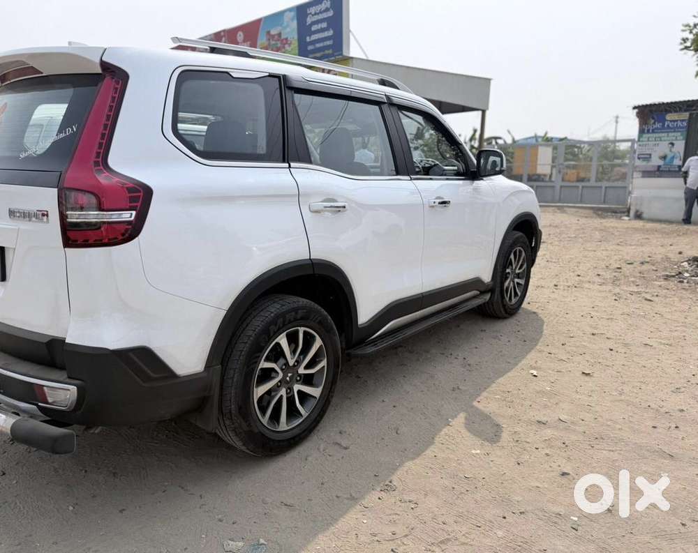 Mahindra Scorpio N Z8 L Diesel Mt 2wd 7 Str, 2024, Diesel