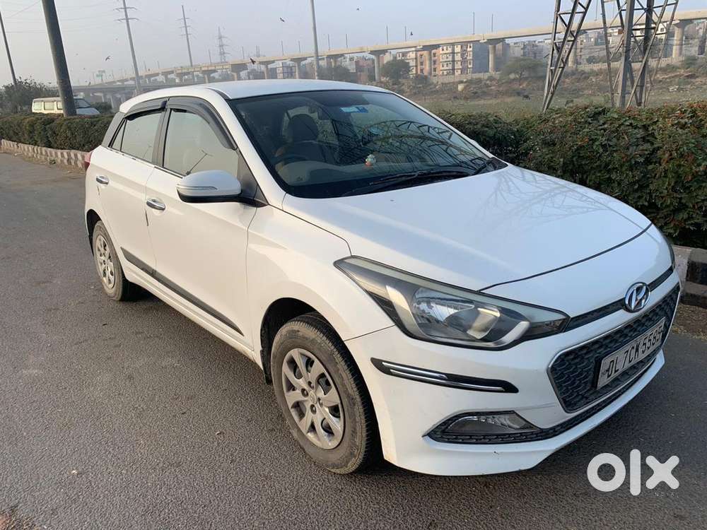 Hyundai Elite I20 2018 Year Car