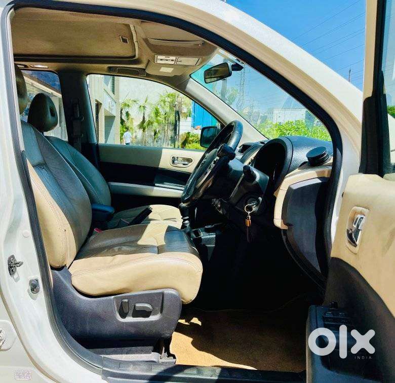 Nissan X-trail Slx Mt, 2012, Diesel