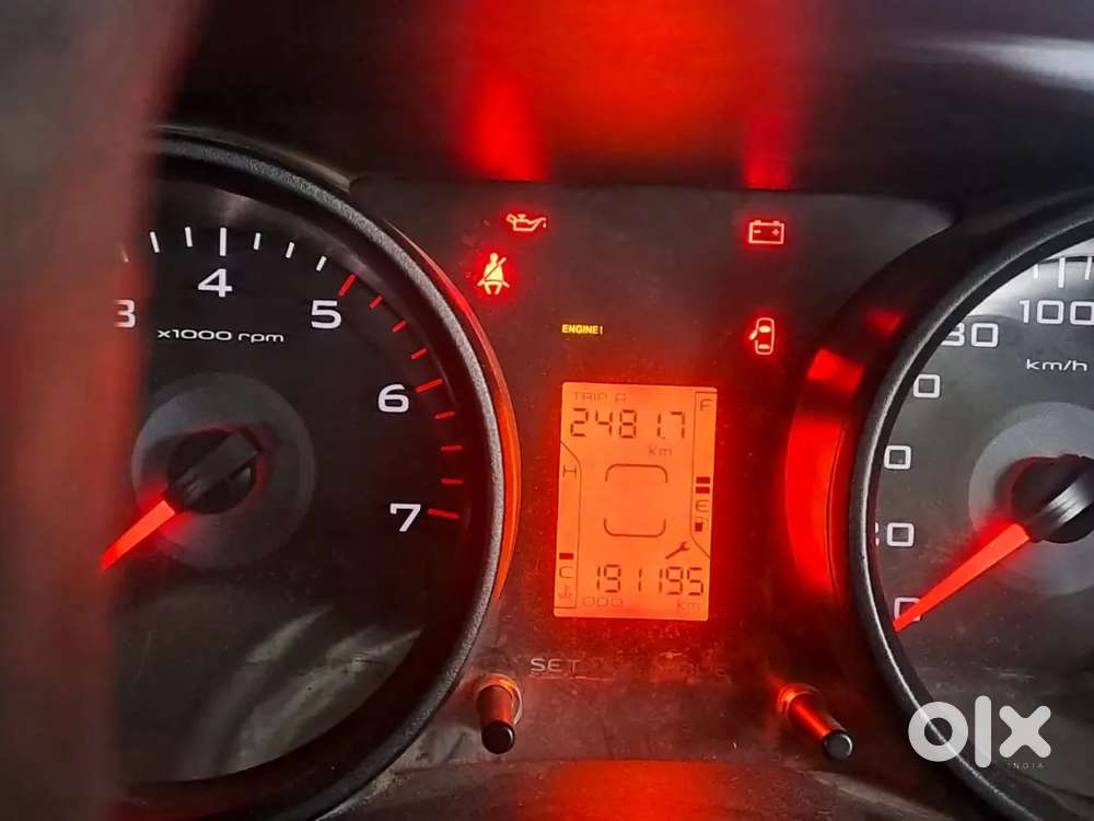 Mahindra Tuv 300 2015