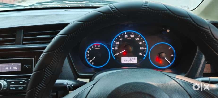 Honda Amaze 1.2 Emt I Vtec, 2017, Cng & Hybrids