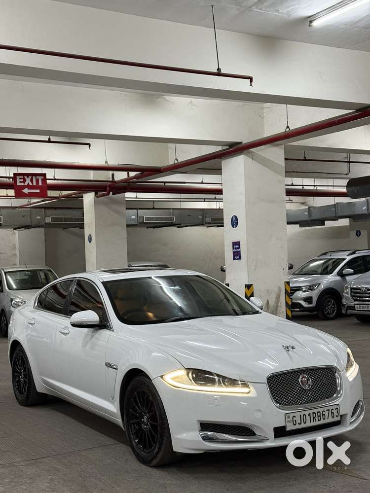Jaguar Xf 2.0 Diesel Portfolio, 2013, Diesel