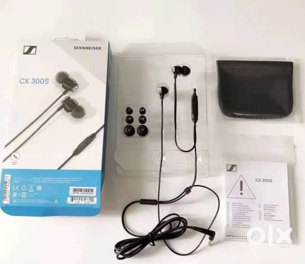 sennheiser cx 300s in ear Accessories 1759377028