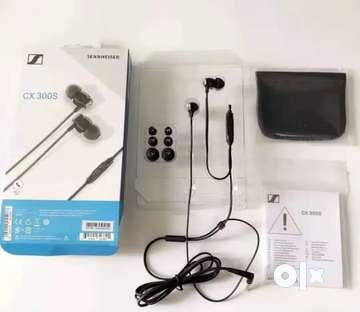 sennheiser cx 300s in ear Accessories 1759377028