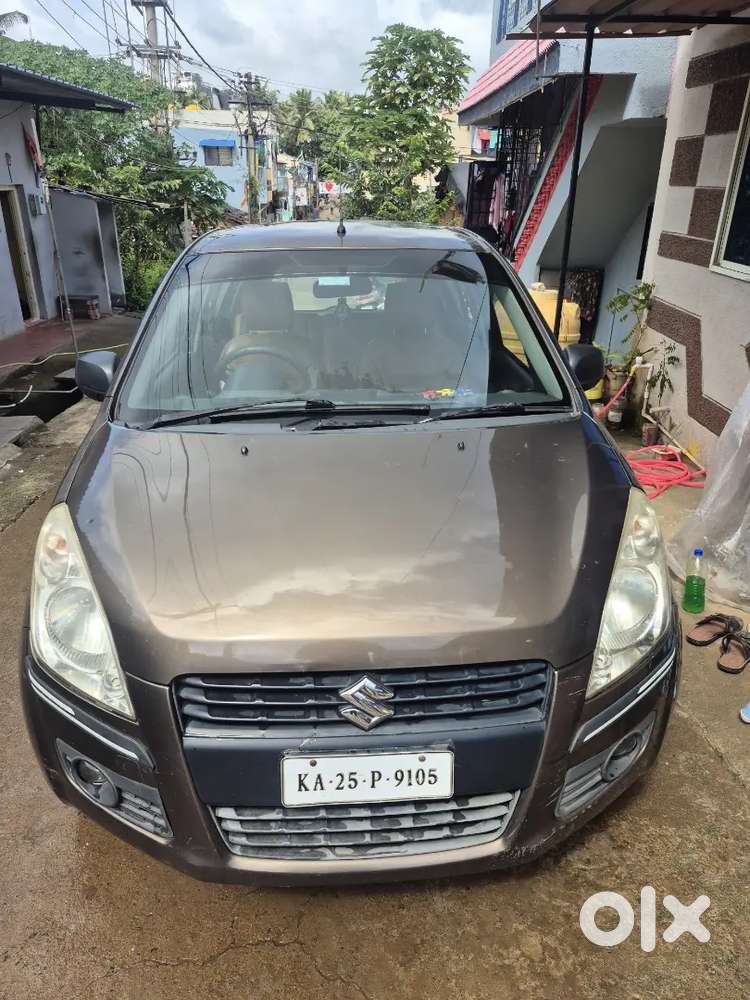 2010 Maruti Suzuki Ritz Lxi