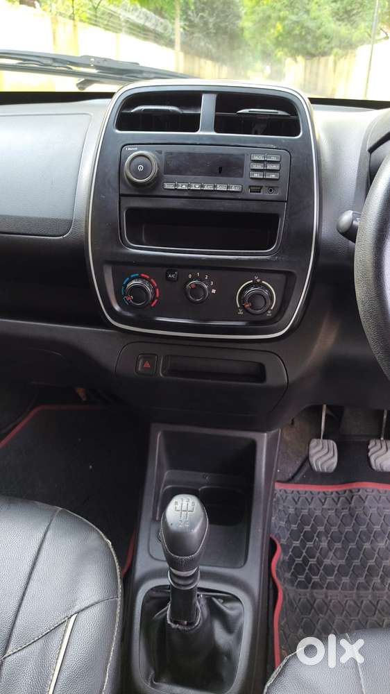 Renault Kwid 1.0 Rxt Edition, 2018, Petrol
