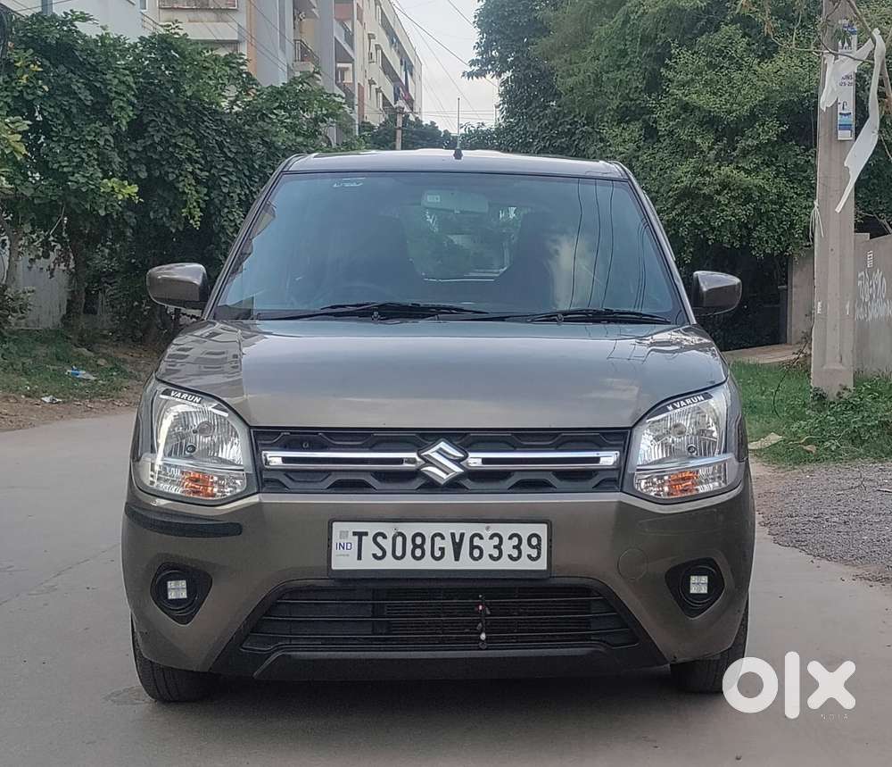 Maruti Suzuki Wagon R Vxi Plus(o), 2019, Petrol