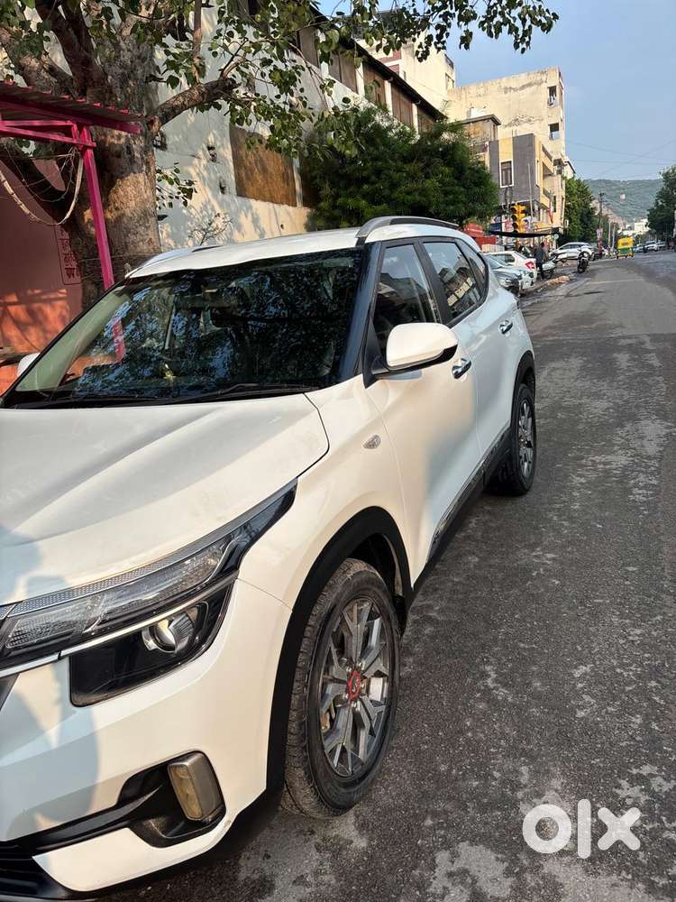 Kia Seltos 1.5 Hte Diesel Imt, 2021, Diesel