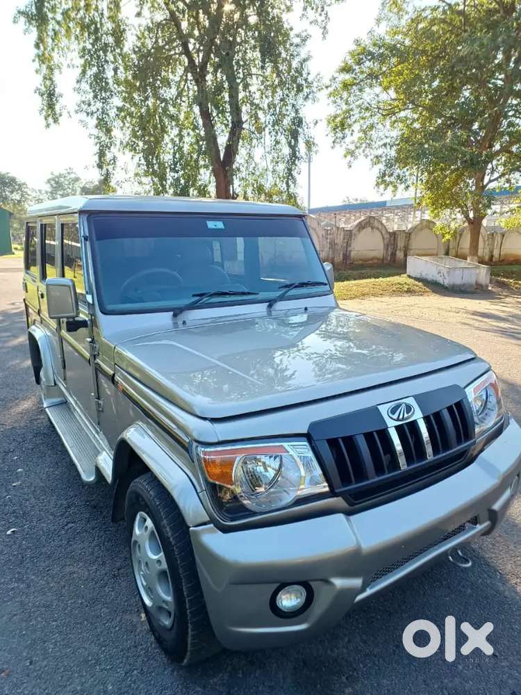 Mahindra Bolero Slx Is In Very Good Condition