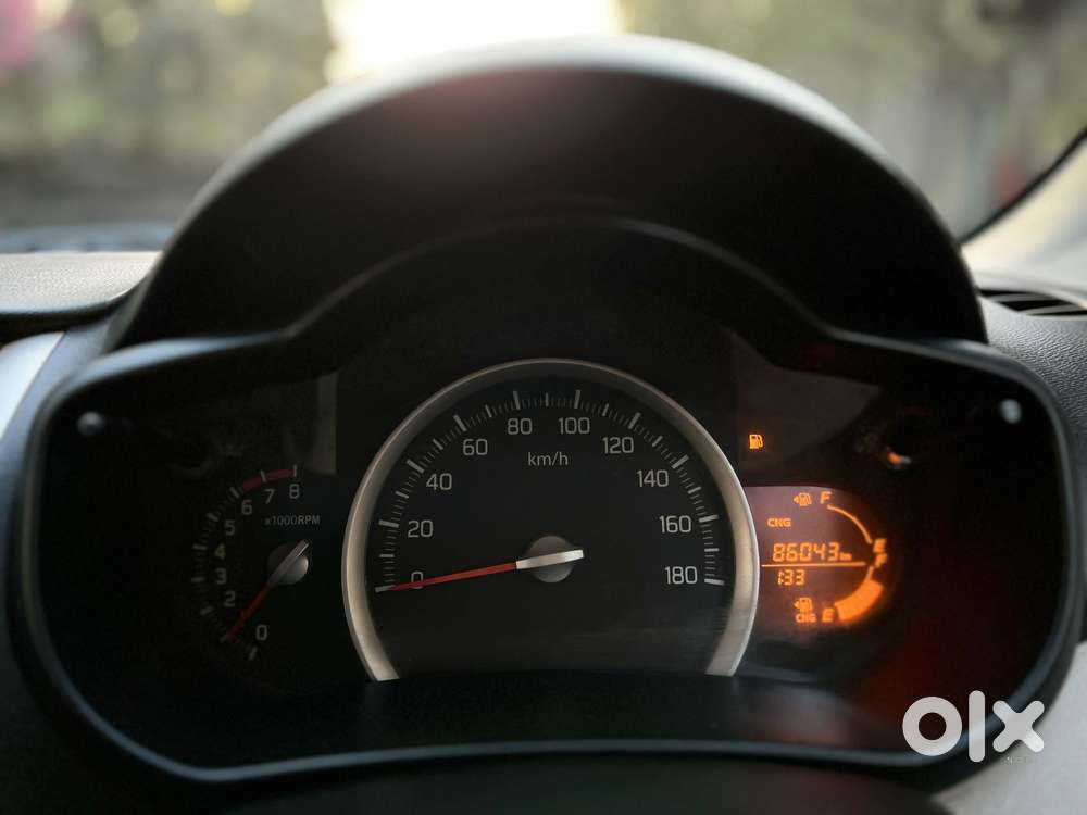 Maruti Suzuki Celerio 2014-2017 1.0 Vxi Cng Mt, 2014, Cng & Hybrids