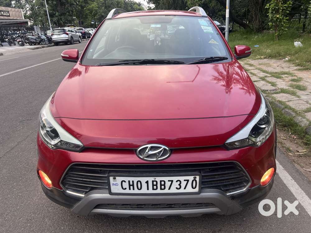 Hyundai I20 Active Sx Petrol, 2015, Petrol