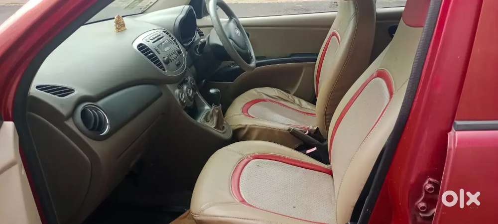Hyundai I10 Sportz Petrol 2011