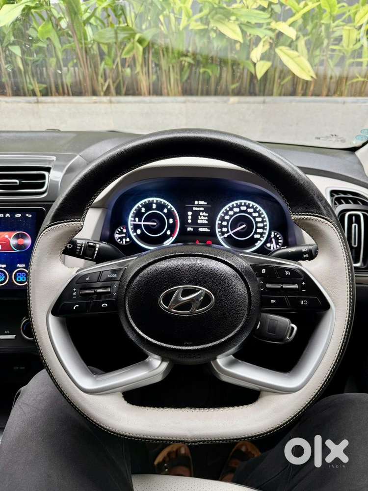 Hyundai Creta E 1.5 Diesel, 2020, Diesel