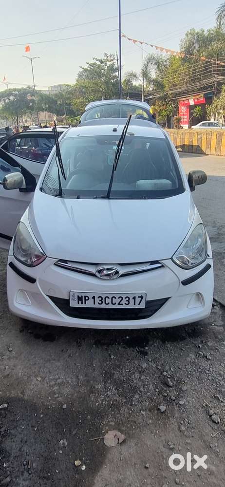 Hyundai Eon 2018 Petrol Good Condition