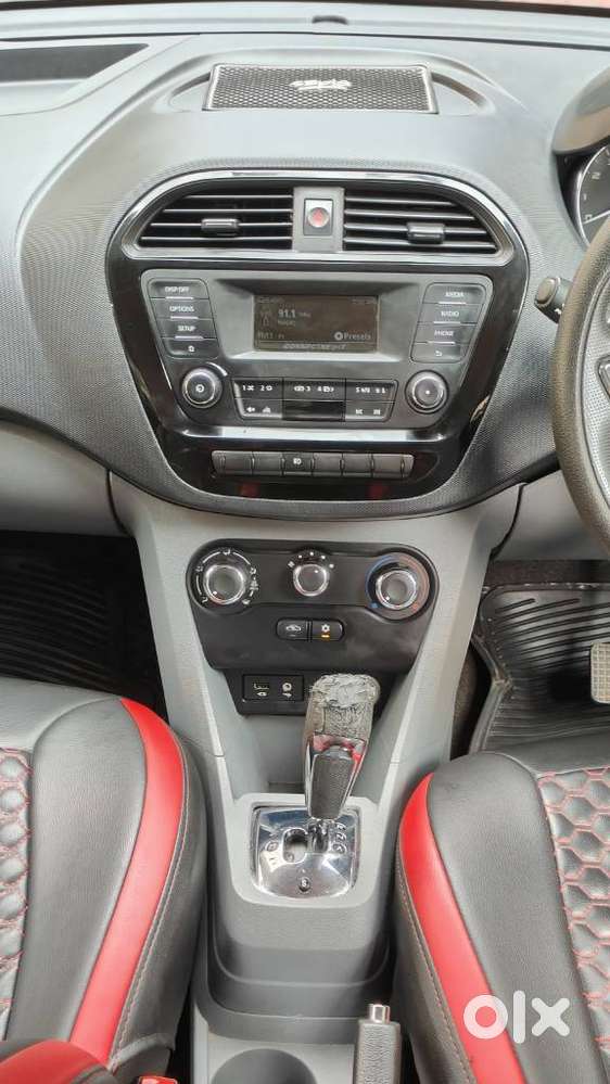 Tata Tigor 1.2 Revotron Xta, 2019, Petrol