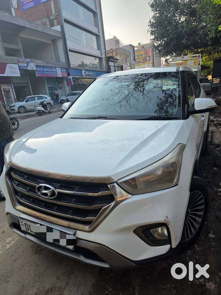 Hyundai Creta 1.4 Crdi Base, 2019, Diesel