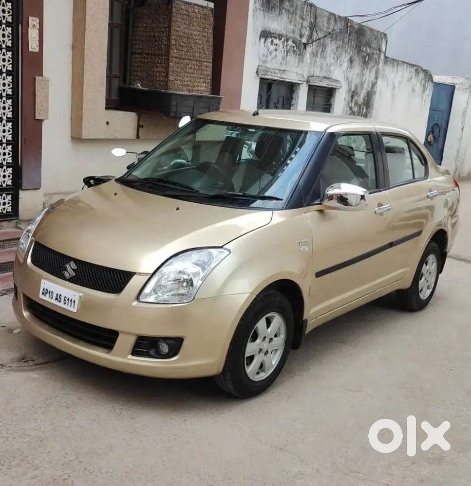 Maruti Suzuki Dzire 2009 Diesel 82000 Km Driven