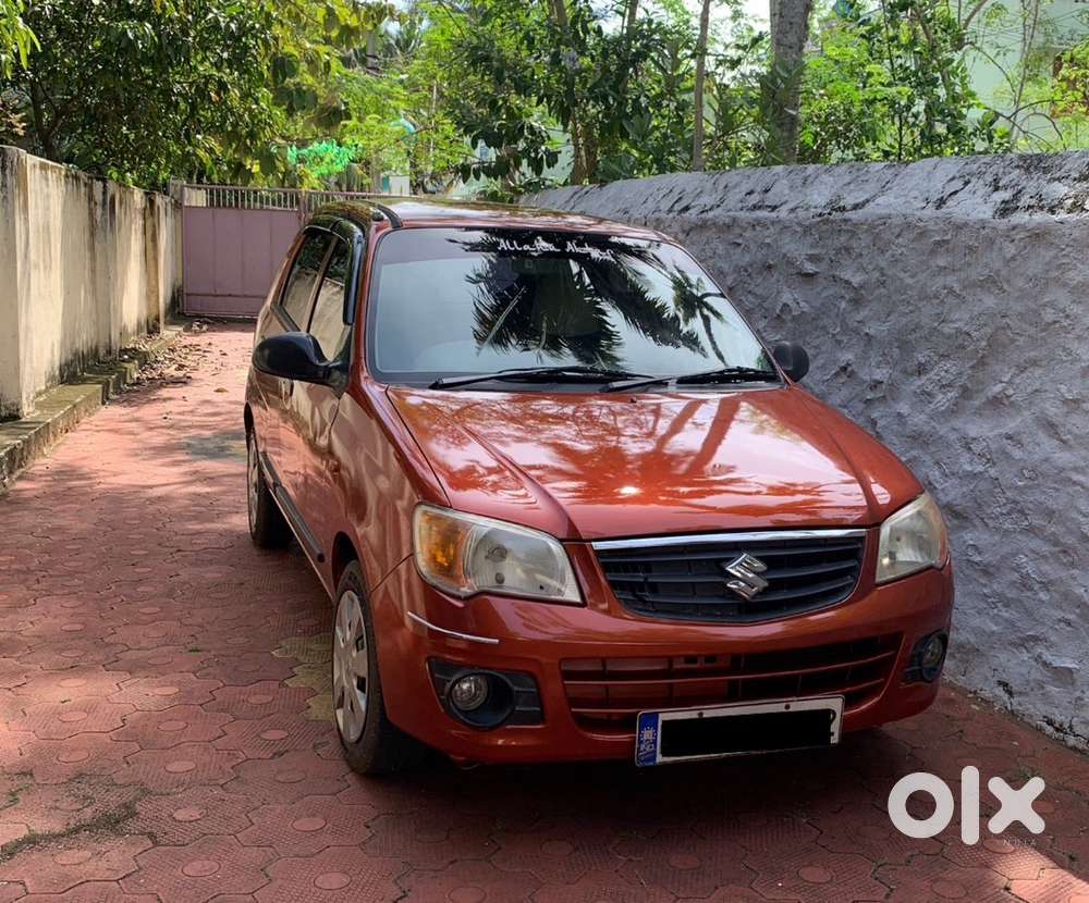 Maruti Suzuki Alto-k10 2010 Petrol Good Condition
