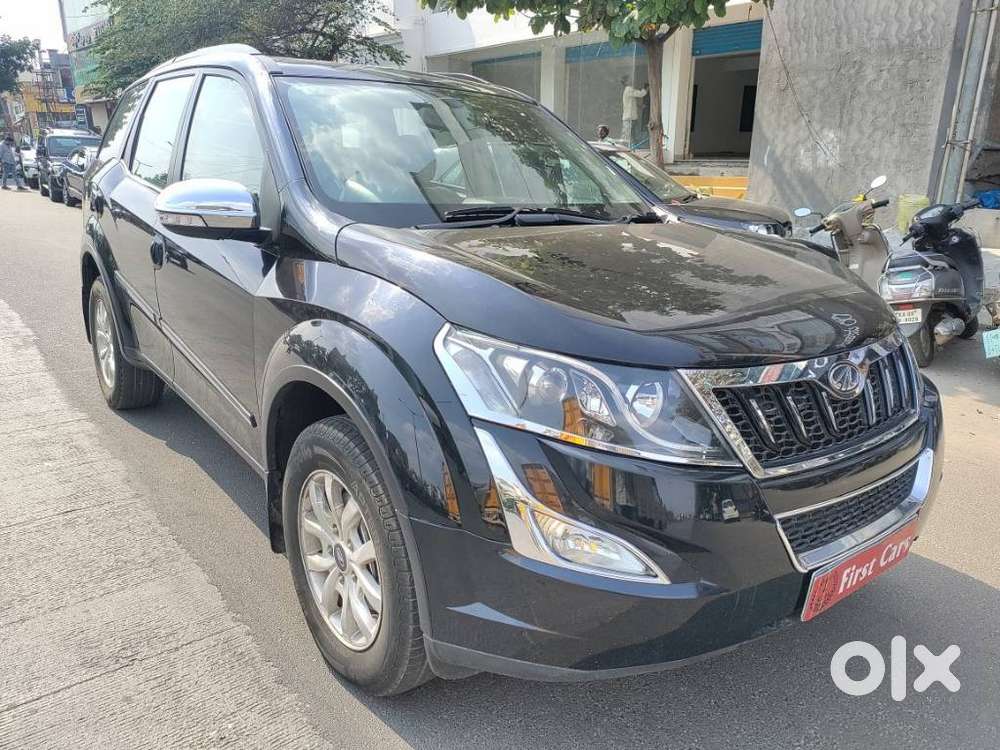 Mahindra Xuv500