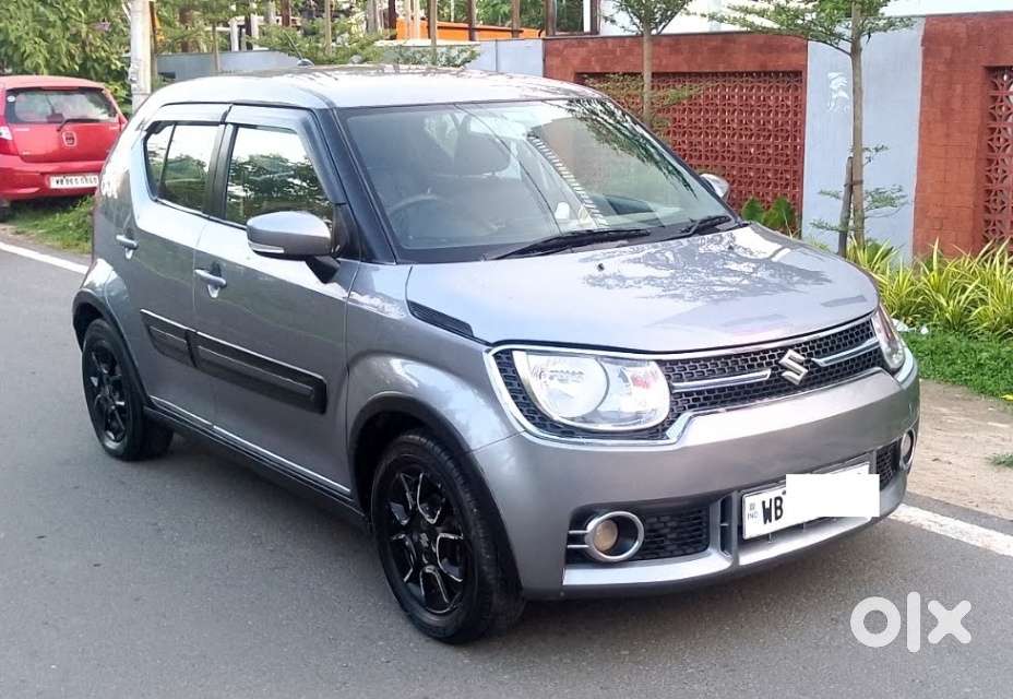 Maruti Suzuki Ignis 1.2 Zeta, 2018, Petrol