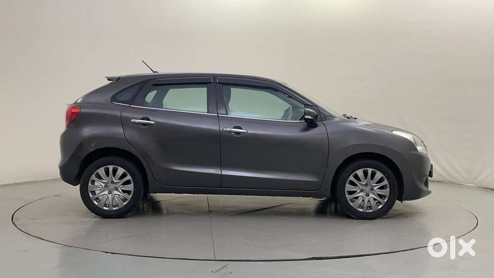Maruti Suzuki Baleno 1.2 Zeta, 2016, Petrol